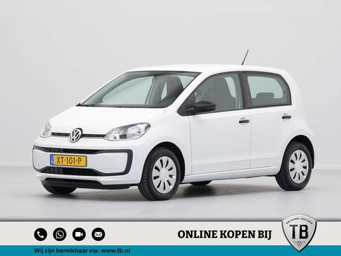 Volkswagen up! 1.0 BMT 60pk take up! Airco Bluetooth 5-deurs, Autos, Volkswagen, Entreprise, up!, ABS, Airbags, Alarme, Verrouillage central