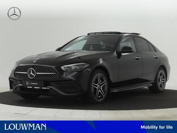 Mercedes-Benz C 300 e AMG Line | Nightpakket | AMG Premium P