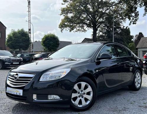 Opel Insignia 2.0 CDTi 2013 98Dkm Leder Navi Airco *12m Gara, Auto's, Opel, Bedrijf, Te koop, Insignia, ABS, Airbags, Airconditioning