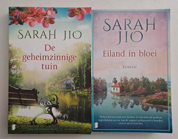 Boeken Sarah Jio