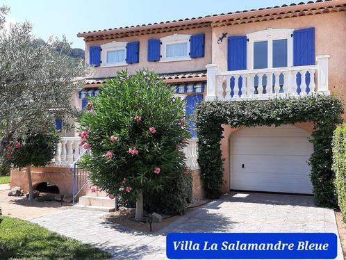 Villa 8 pers. dans domaine de vacances en Provence, Vacances, Maisons de vacances | France, Provence et Côte d'Azur, Maison de campagne ou Villa