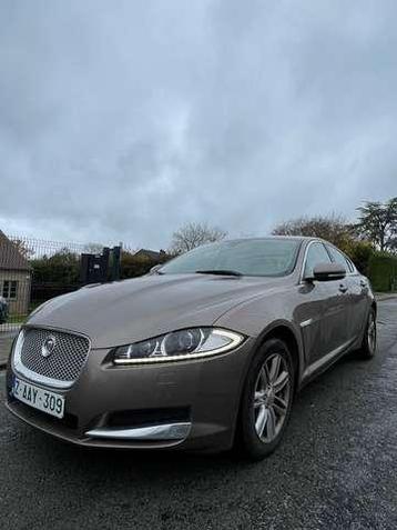 Jaguar XF BERLINE 2.2 D BVA-8 PRESTIGE ÉDITION