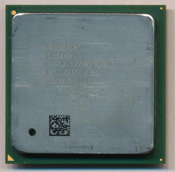 Intel Celeron 1.7GHz/128/400/1.75V