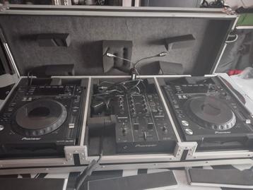 Pioneer DJ set 