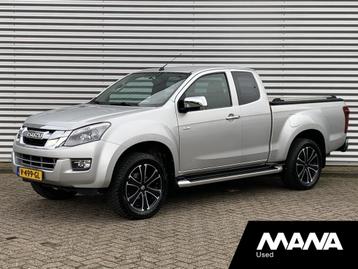 Isuzu D-max 2.5 Extended Cab LS Automaat 4x4 Trekhaak Airco