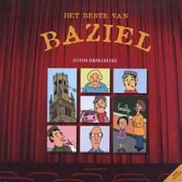 boek: het beste van Baziel - Guido Depraetere