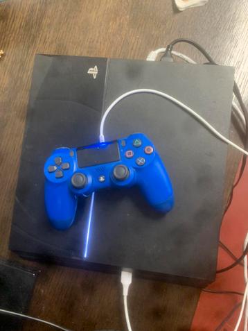 Playstation 4 met controler