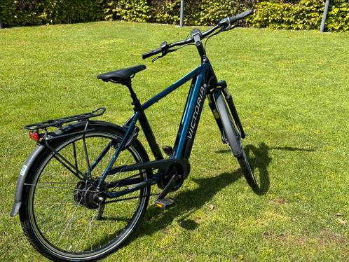 Vitoria E-bike, Fietsen en Brommers, Elektrische fietsen, Zo goed als nieuw, Overige merken, 51 tot 55 cm, 50 km per accu of meer