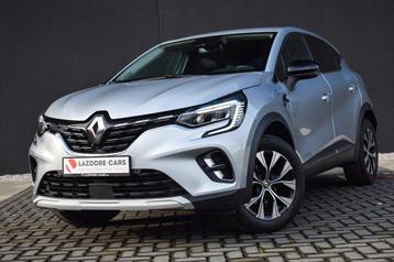 Renault Captur 1.0 TCe - Stuurwielverwarming - zetelverwarmi