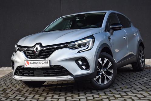 Renault Captur 1.0 TCe - Stuurwielverwarming - zetelverwarmi, Autos, Renault, Entreprise, Achat, Captur, ABS, Caméra de recul