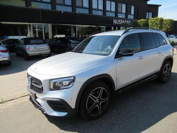 Mercedes-Benz GLB 180 d AMG Sportpakket-Camera-A/C-LED-DAB