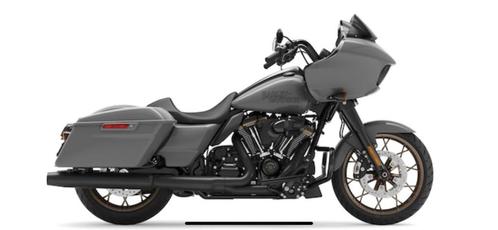 Harley-Davidson Road Glide ST met 48 maanden waarborg, Motos, Motos | Harley-Davidson, Entreprise, Chopper