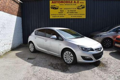 Opel Astra 1.4 Turbo Cosmo, Auto's, Opel, Bedrijf, Astra, ABS, Airbags, Airconditioning, Bluetooth, Boordcomputer, Centrale vergrendeling