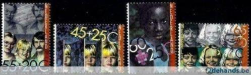 Nederland 1981 - Yvert 1163-1166 - Gehandicapten (PF), Timbres & Monnaies, Timbres | Pays-Bas, Non oblitéré, Envoi
