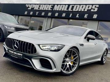 Mercedes-Benz AMG GT 63 S 4-Matic+ / FULL CARBONE/ TRACK