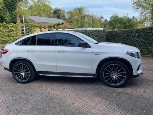 Prachtige Mercedes 450 GLE Coupe AMG Full option, Autos, Mercedes-Benz, Particulier, GLE, Caméra 360°, 4x4, ABS, Caméra de recul