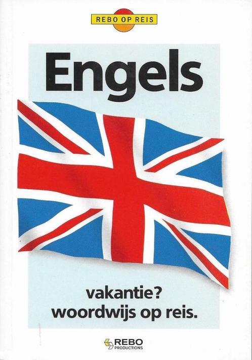 Taalgids Engels, Livres, Guides touristiques, Utilisé, Guide de conversation, Enlèvement ou Envoi