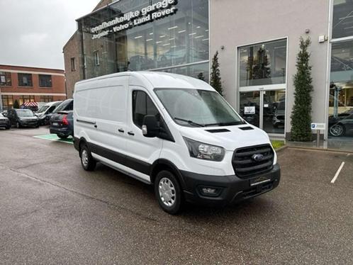 Ford Transit 2T L3H2 NIEUW OKM SYNC 4 BLIS 33800+BTW, Auto's, Ford, Bedrijf, Te koop, Transit, ABS, Achteruitrijcamera, Airconditioning