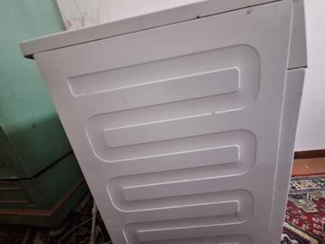 witte droogmachine