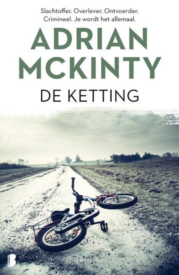 Adrian McKinty - De ketting (2021)