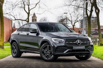 Mercedes GLC 220d Coupé 4-Matic * AMG * Camera * Dynamic LED