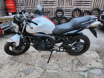 ‼️Nette yamaha Fz6‼️bj2009‼️REEDS GEKEURD V VERKOOP‼️