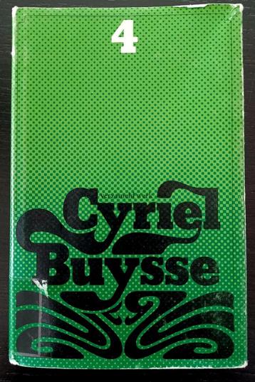 Cyriel Buysse, Verzameld Werk 4