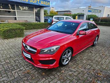 Mercedes-Benz CLA 180 Shooting Brake BTW AFTREKBAAR AMG LINE