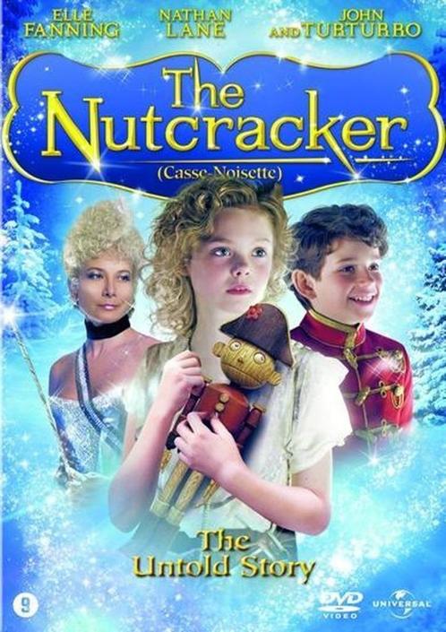 Dvd - The Nutcracker ( Nieuw in verpakking ), Cd's en Dvd's, Dvd's | Kinderen en Jeugd, Nieuw in verpakking, Film, Avontuur, Ophalen of Verzenden
