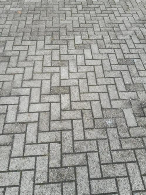 Betonklinkers Gebruikt. Gebakken klei klinkers gebruikt, Tuin en Terras, Tegels en Klinkers, Gebruikt, Klinkers, Beton, 10 m² of meer