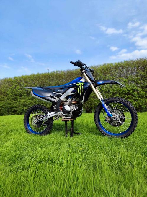 Yamaha yz250f, Motoren, Motoren | Yamaha, Particulier, Ophalen