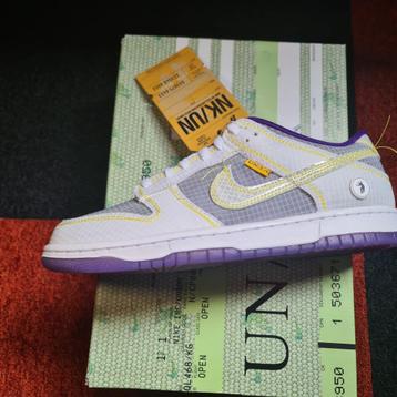 Nike Dunk Low Union Passport Pack Court Purple - EU 42