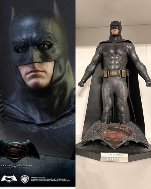 Batman v superman mms342 exclusive hot toys, Verzamelen, Film en Tv, Zo goed als nieuw, Film, Actiefiguur of Pop, Ophalen of Verzenden
