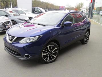 Nissan QASHQAI 1.6 dCi Tekna Xtronic (bj 2018, automaat)