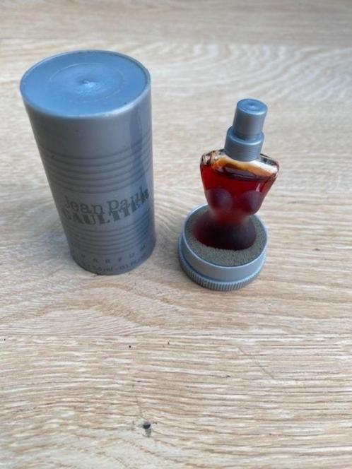 Miniatuurflesje + Doosje Jean Paul Gaultier Classique – NEW, Verzamelen, Parfumverzamelingen, Nieuw, Miniatuur, Gevuld, Ophalen of Verzenden