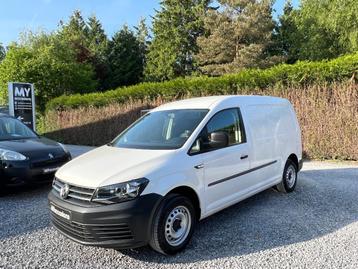 VOLKSWAGEN CADDY 2.0 TDi LONG CHASSIS 124.000 KM 