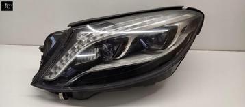 Mercedes S Klasse W222 Led Night Vision Led koplamp links