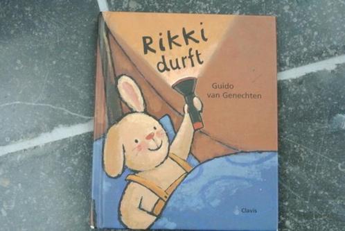 Rikki durft, Livres, Livres pour enfants | 4 ans et plus, Enlèvement ou Envoi