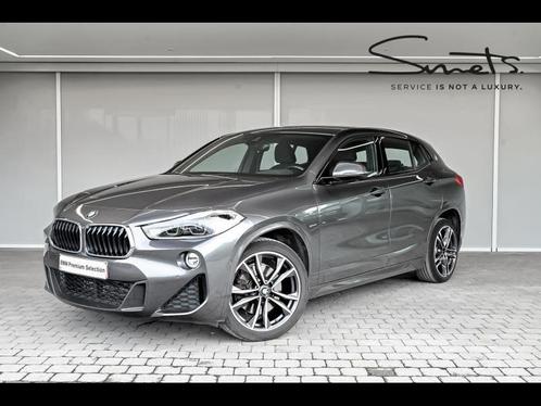 BMW Serie X X2 20i - M Pack - LED - Camera, Autos, BMW, Entreprise, X2, Airbags, Bluetooth, Ordinateur de bord, Verrouillage central