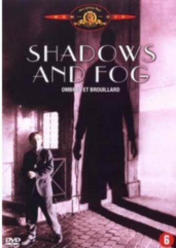 Shadows and Fog (1991) Dvd Zeldzaam ! Woody Allen