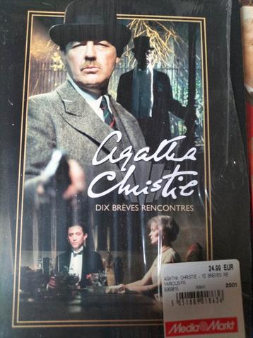Dix brèves rencontres( 10 films suspense Agatha Christie)