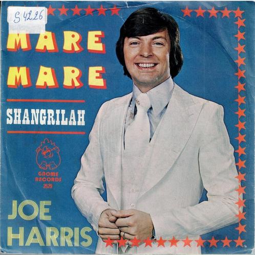 Vinyl, 7"   /   Joe Harris   – Mare Mare, CD & DVD, Vinyles | Autres Vinyles, Autres formats, Enlèvement ou Envoi