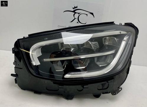 (VR) Mercedes GLC X253 Facelift LED koplamp links, Autos : Pièces & Accessoires, Éclairage, Mercedes-Benz, Utilisé, Enlèvement ou Envoi