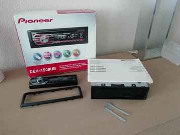 AUTORADIO PIONEER DEH 1500UB