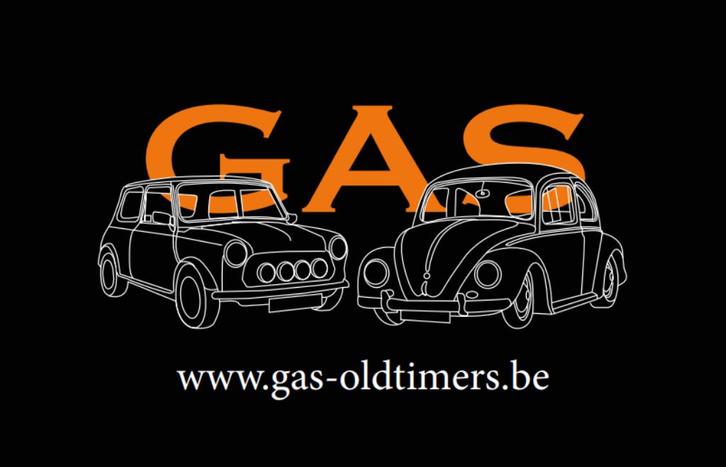 Gas oldtimer Service