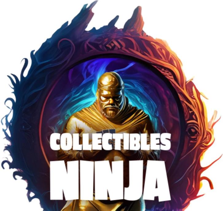 Collectibles Ninja
