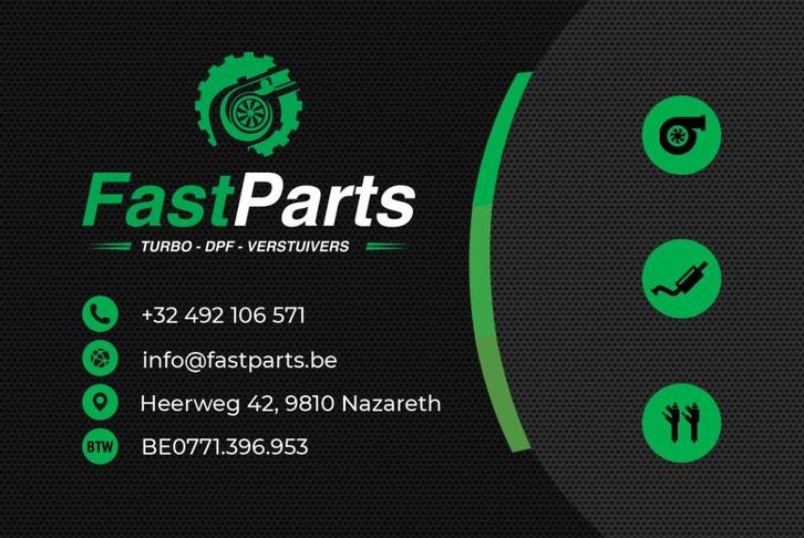 Fast Parts