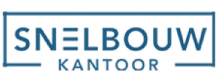 Flexibele kantoor oplossingen voor iedereen! Snelbouwkantoor