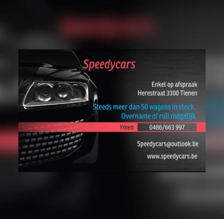 Speedycars