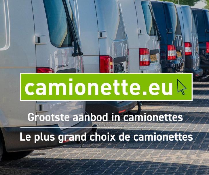 Garage-Blomme / camionette eu